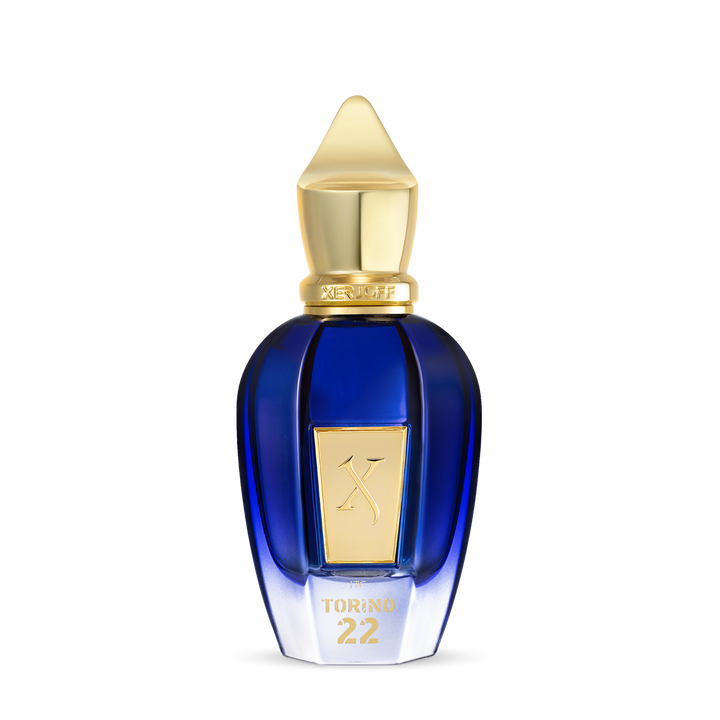 Xerjoff Torino22 eau de parfum 50 ml, flaska