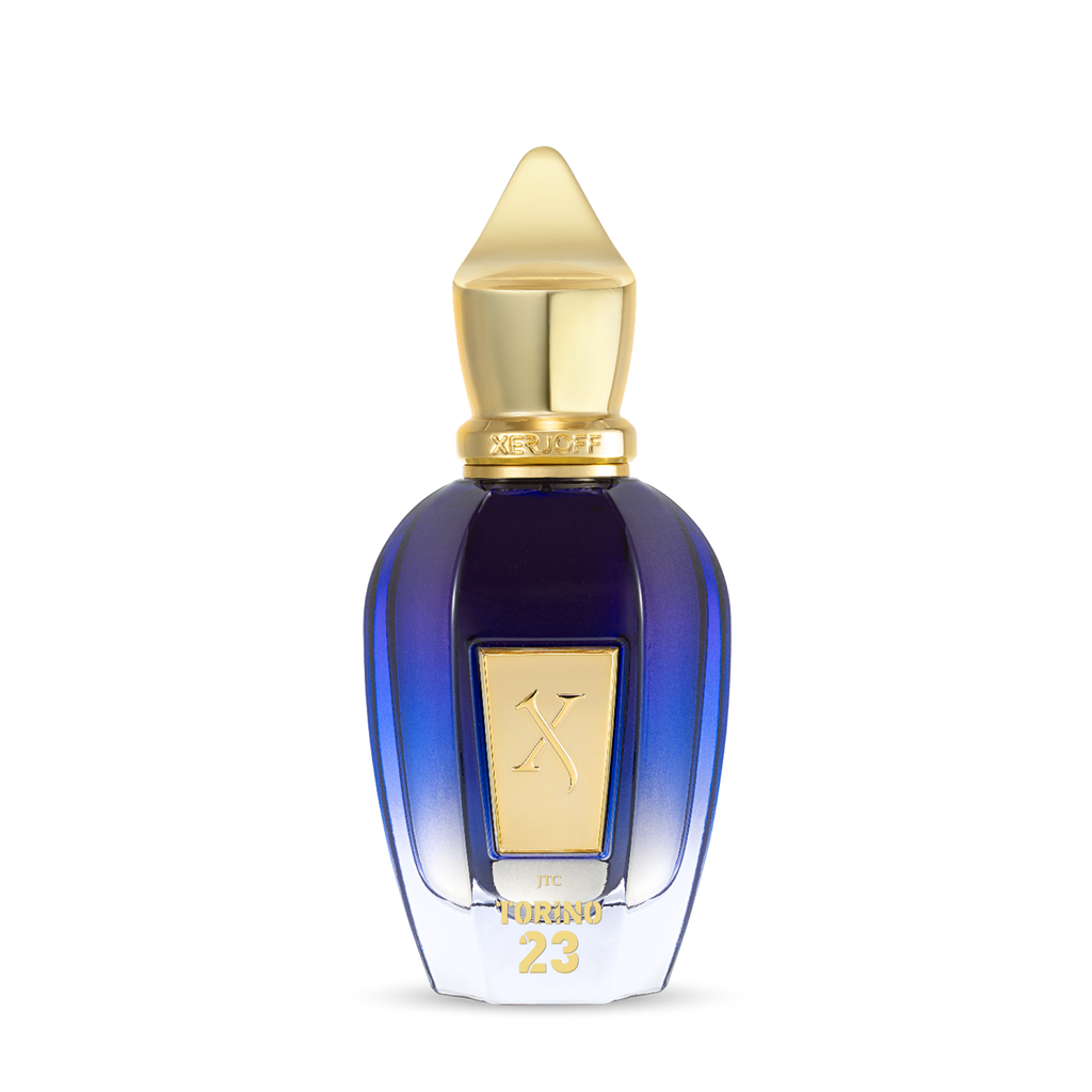 Xerjoff Torino23 eau de parfum 50 ml, flaska