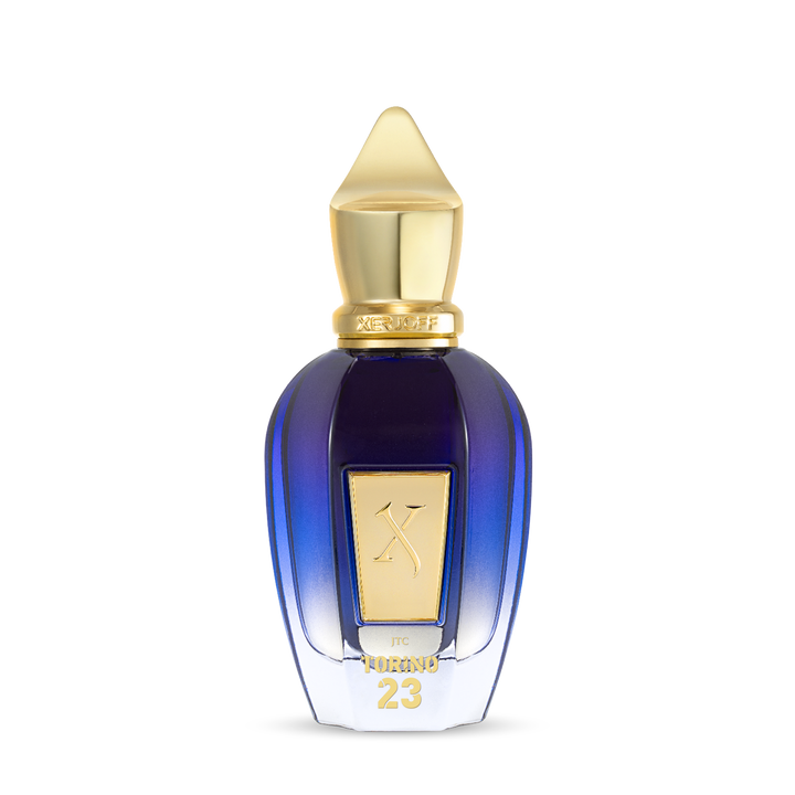 Xerjoff Torino23 eau de parfum 50 ml, flaska