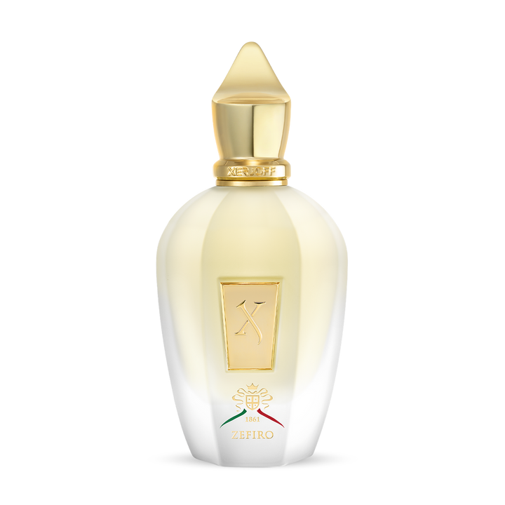Xerjoff Zefiro eau de parfum 100 ml, flaska