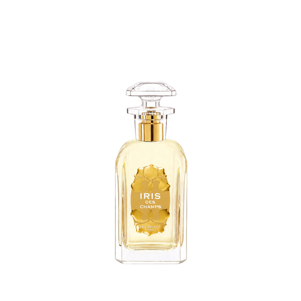 Houbigant Iris des Champs eau de parfum 100 ml, flaska