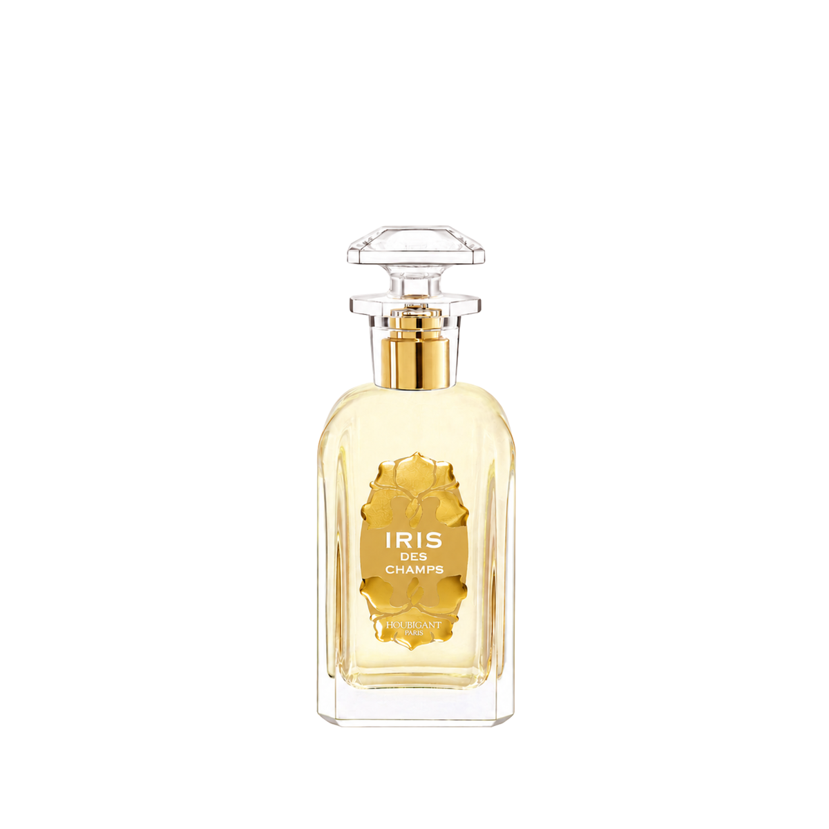 Houbigant Iris des Champs eau de parfum 100 ml, flaska