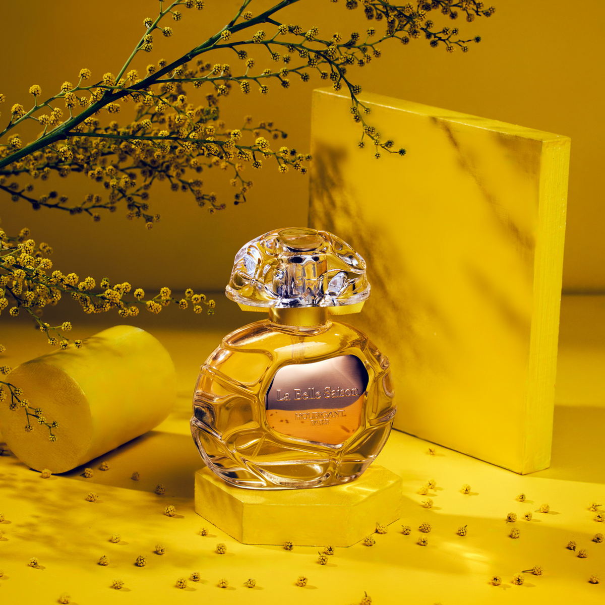 Houbigant La Belle Saison Collection Privée, produktbild 2
