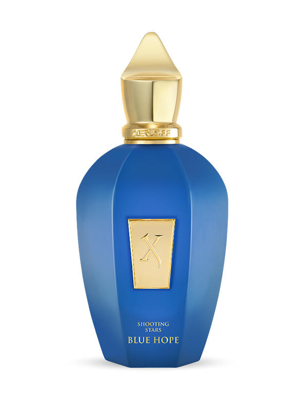 Xerjoff Blue Hope parfym 100 ml, flaska