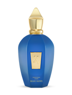 Xerjoff Blue Hope parfym 100 ml, flaska