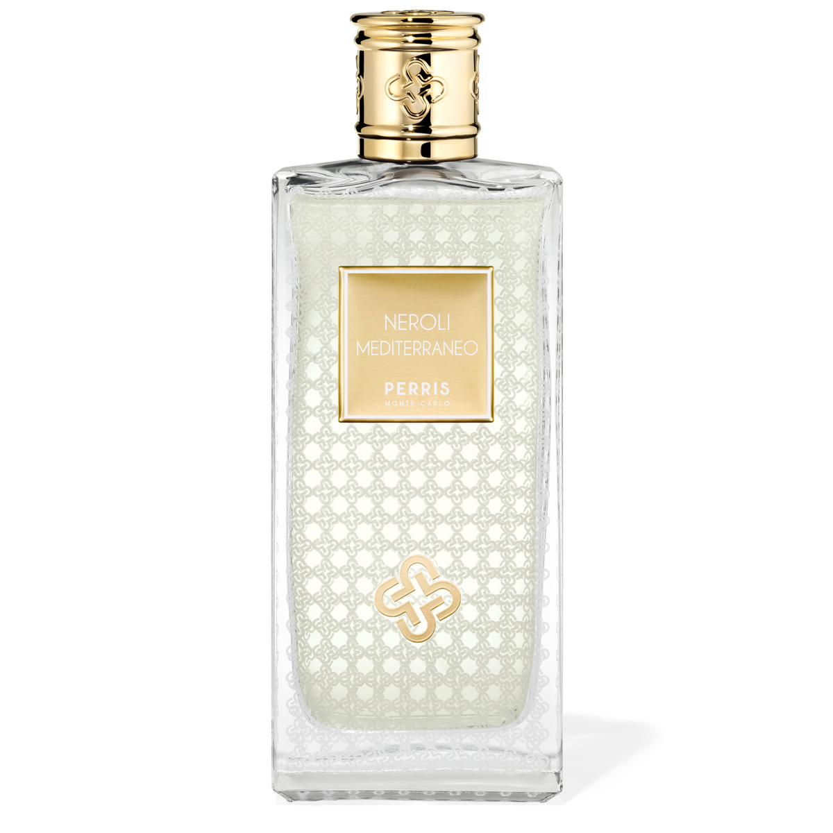 Perris Monte Carlo Neroli Mediterraneo eau de parfum 100 ml, flaska
