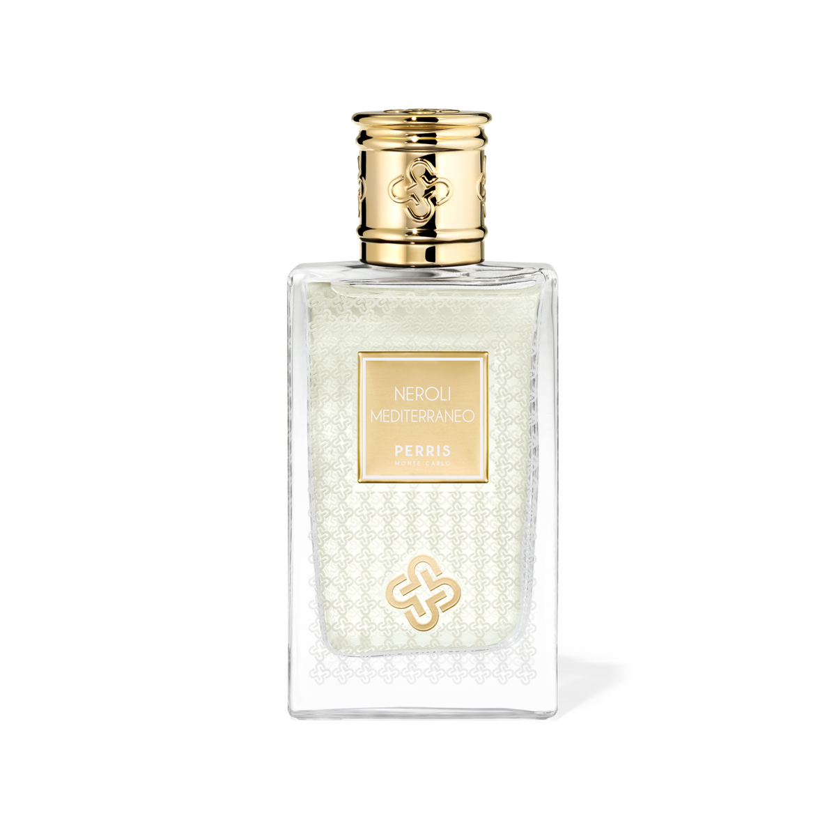 Perris Monte Carlo Neroli Mediterraneo eau de parfum 50 ml, flaska
