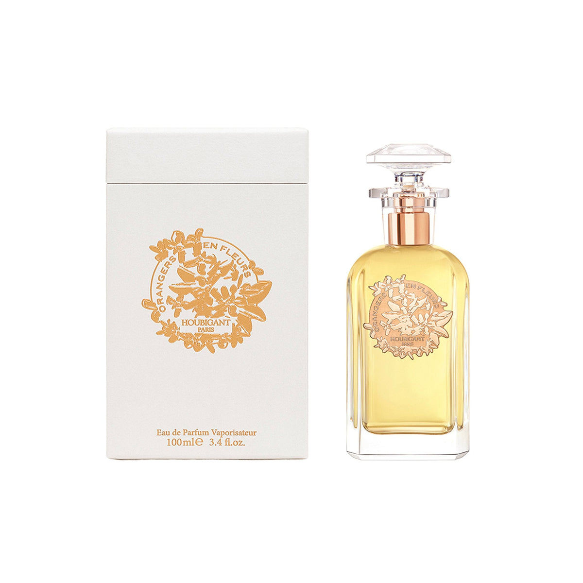Houbigant Orangers en Fleurs, produktbild 3