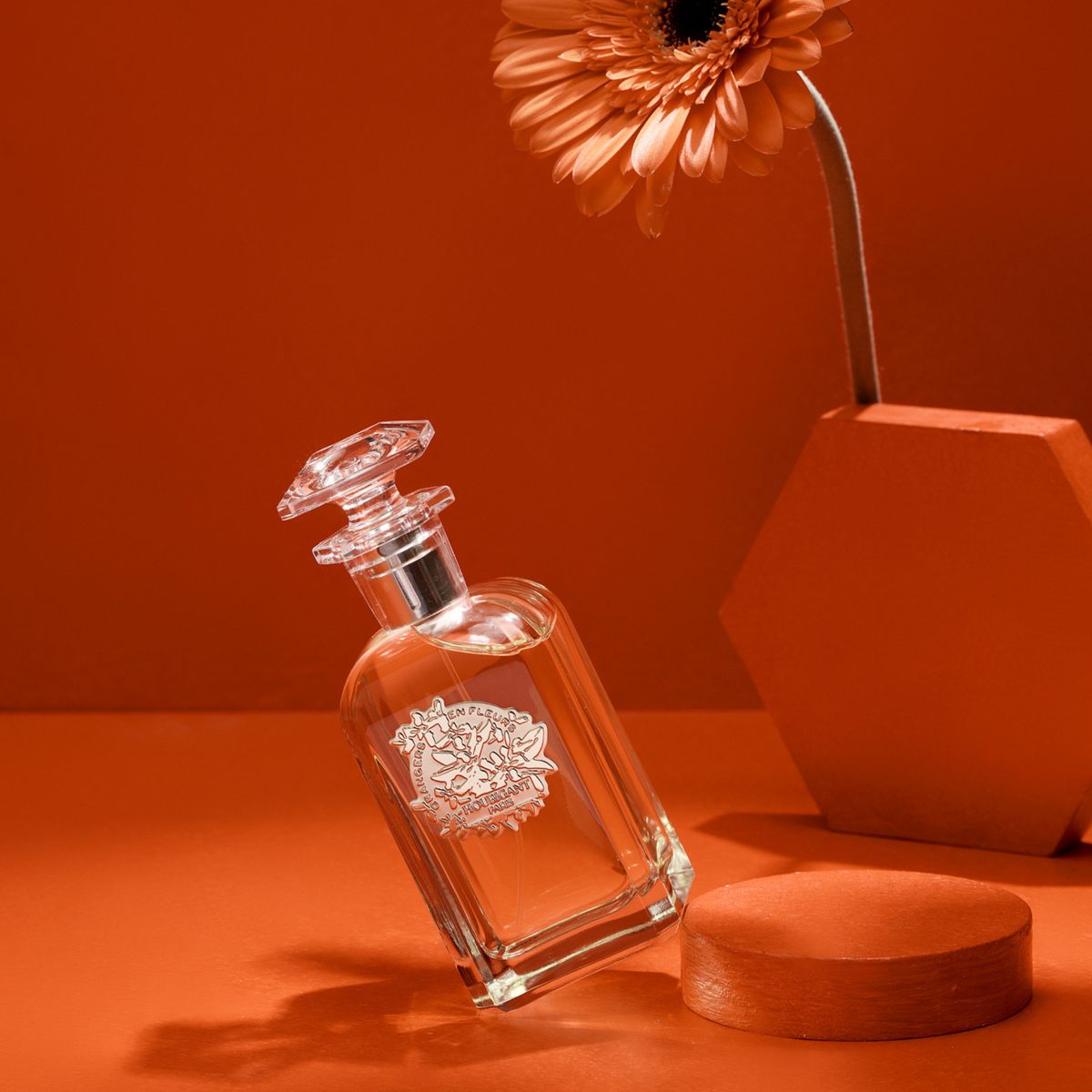 Houbigant Orangers en Fleurs, produktbild 2
