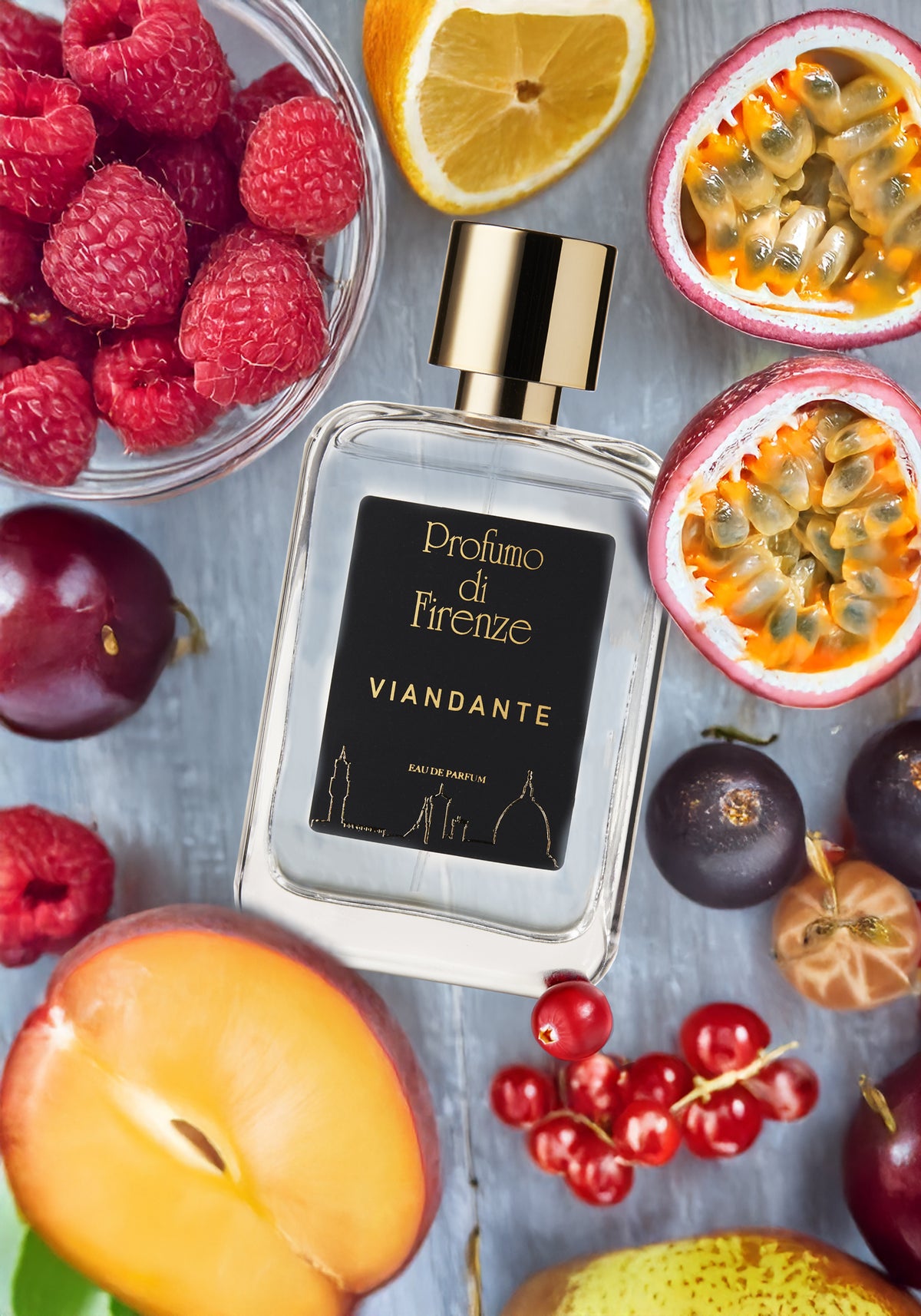Profumo di Firenze Viandante, produktbild