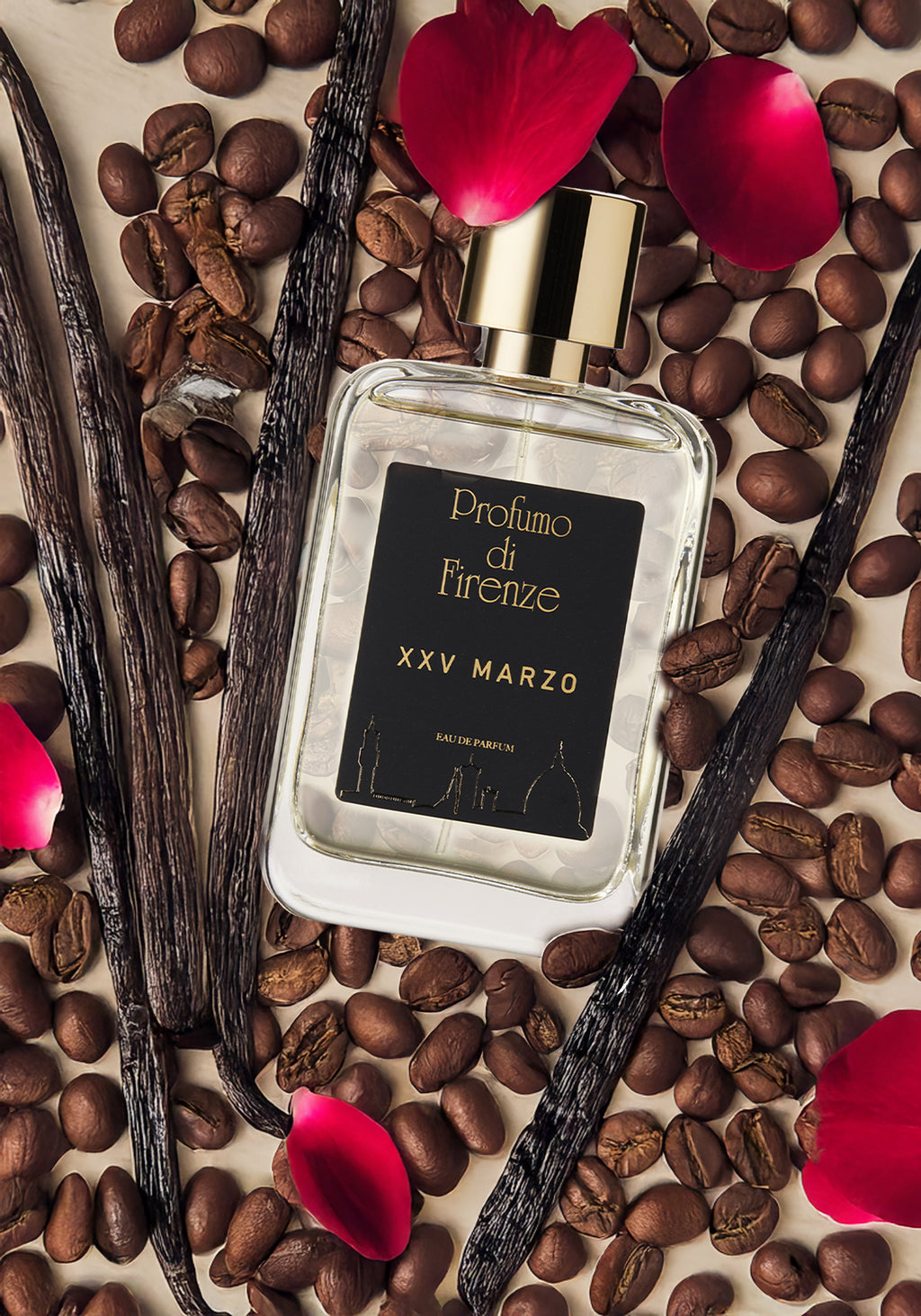 Profumo di Firenze XXV Marzo, produktbild