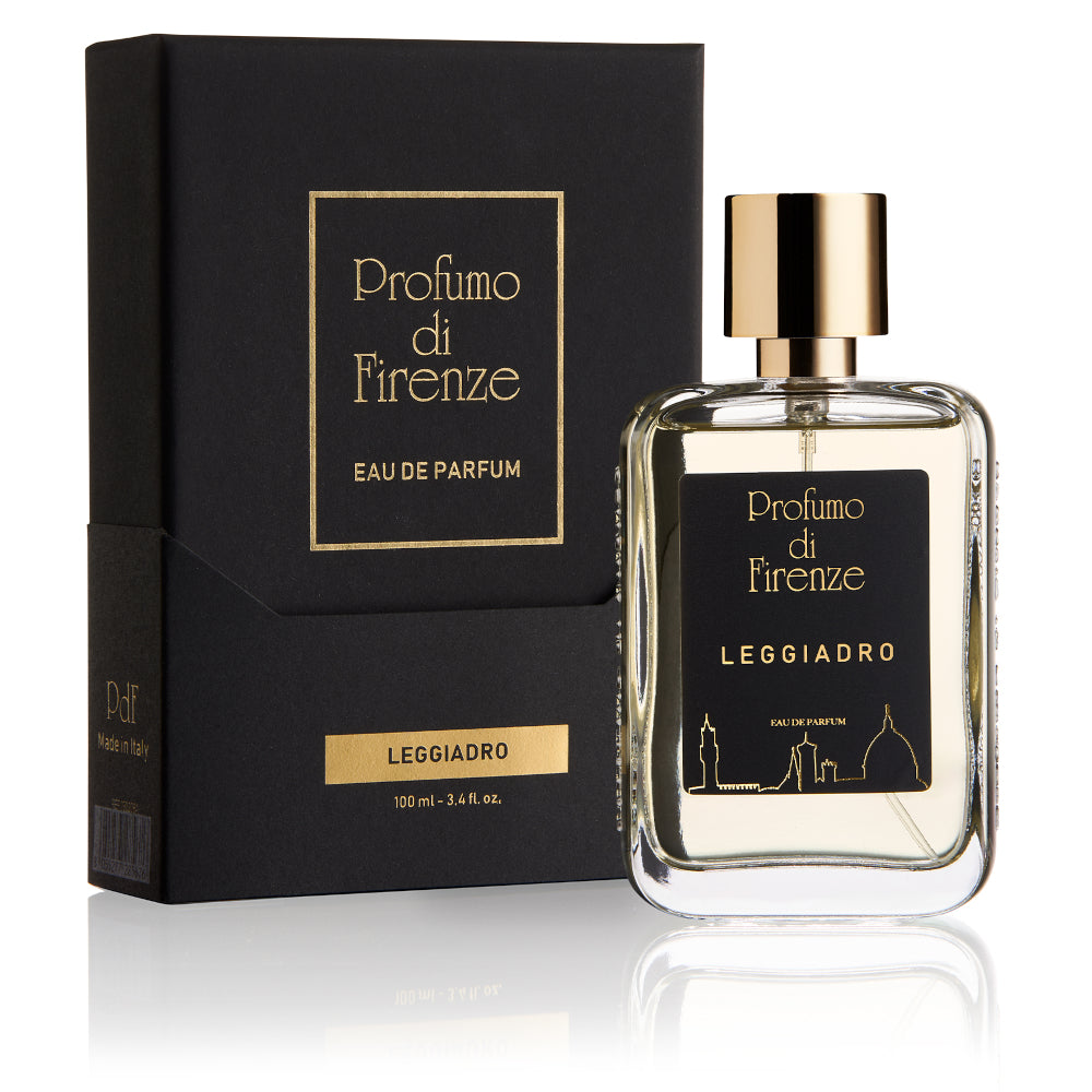 Profumo di Firenze Leggiadro eau de parfum 100 ml, produktbild