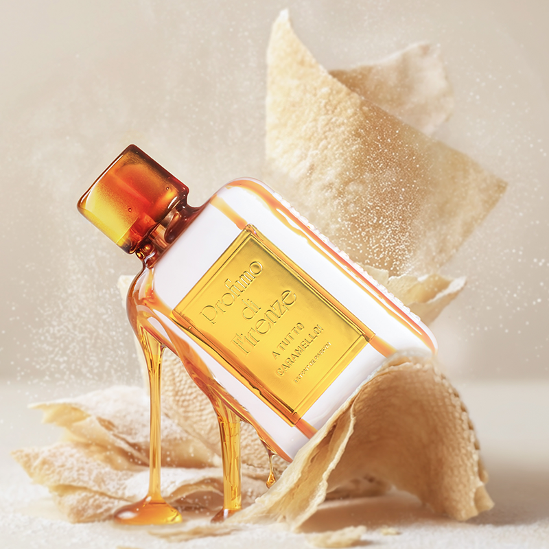 Profumo di Firenze A Tutto Caramello! parfymextrakt, produktbild 3