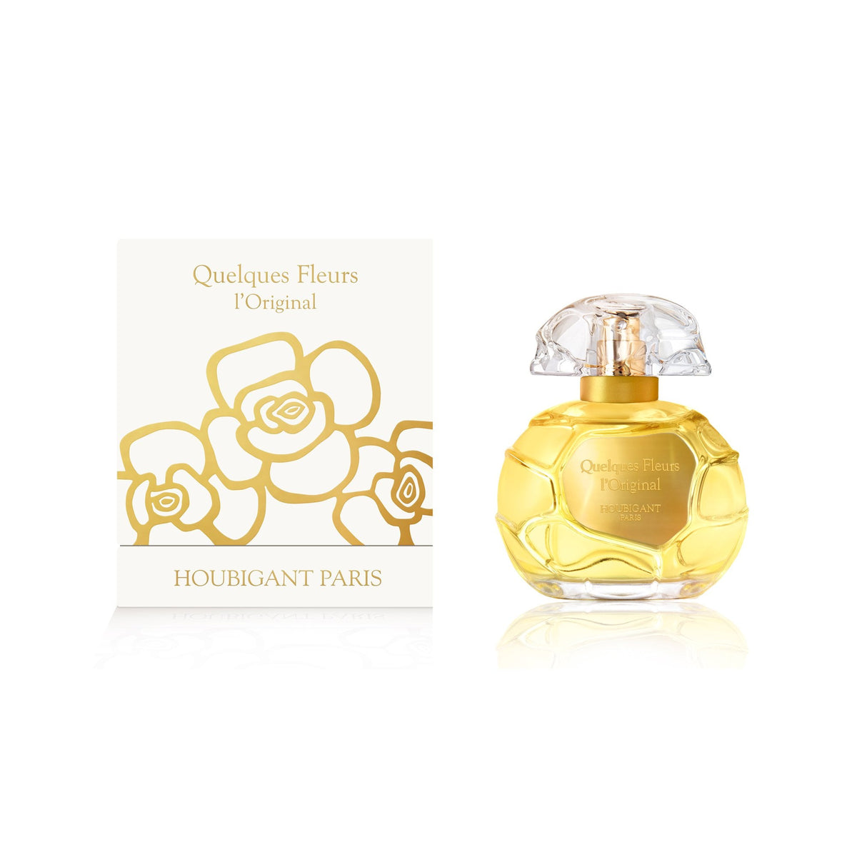 Houbigant Quelques Fleurs L'Original Collection Privée, produktbild 3