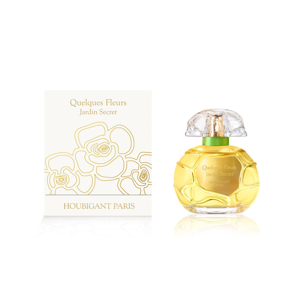 Houbigant Quelques Fleurs Jardin Secret Collection Privée, produktbild 3