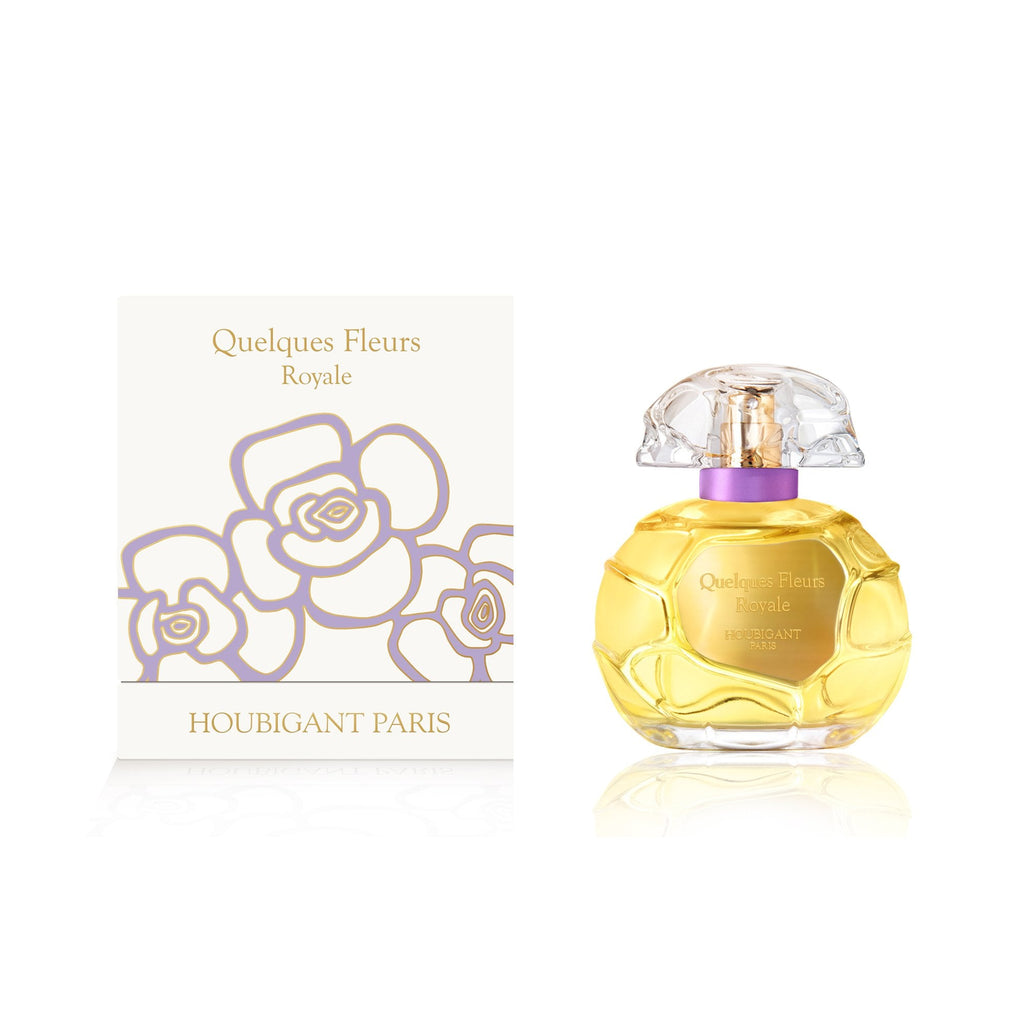Houbigant Quelques Fleurs Royale Collection Privée, produktbild 3
