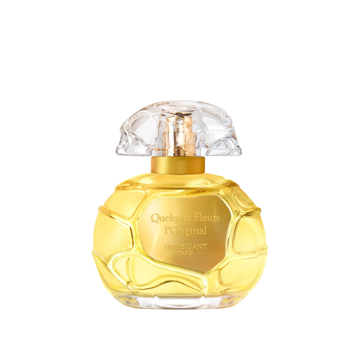 Houbigant Quelques Fleurs L'Original Collection Privée eau de parfum extrême 100 ml, flaska
