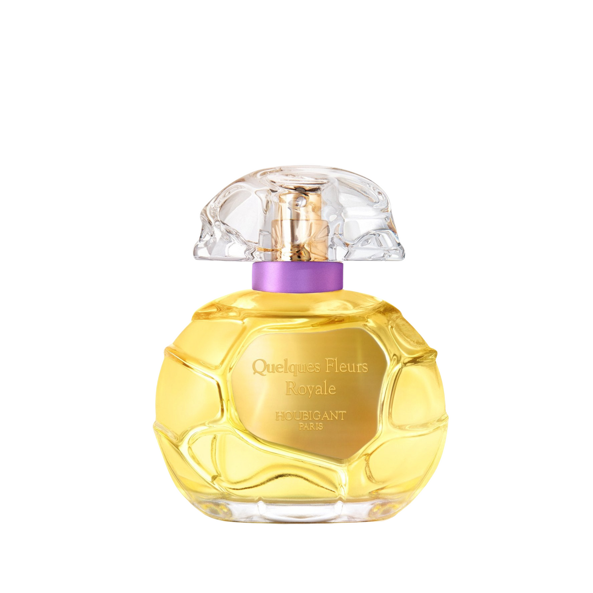 Houbigant Quelques Fleurs Royale Collection Privée eau de parfum extrême 100 ml, flaska