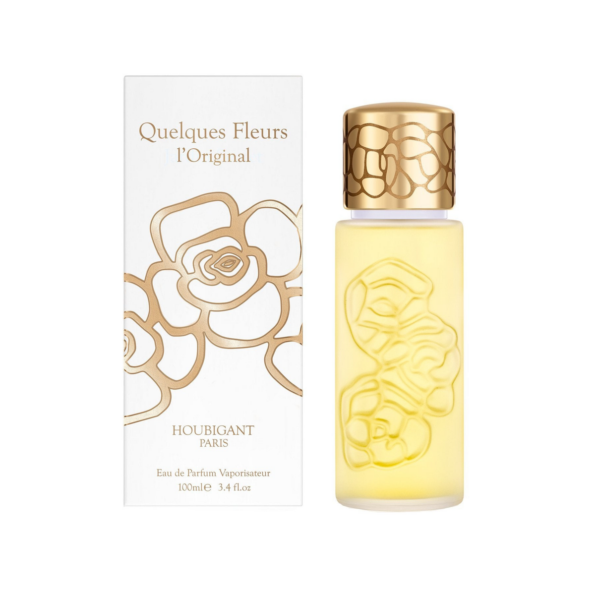 Houbigant Quelques Fleurs L'Original, produktbild 3