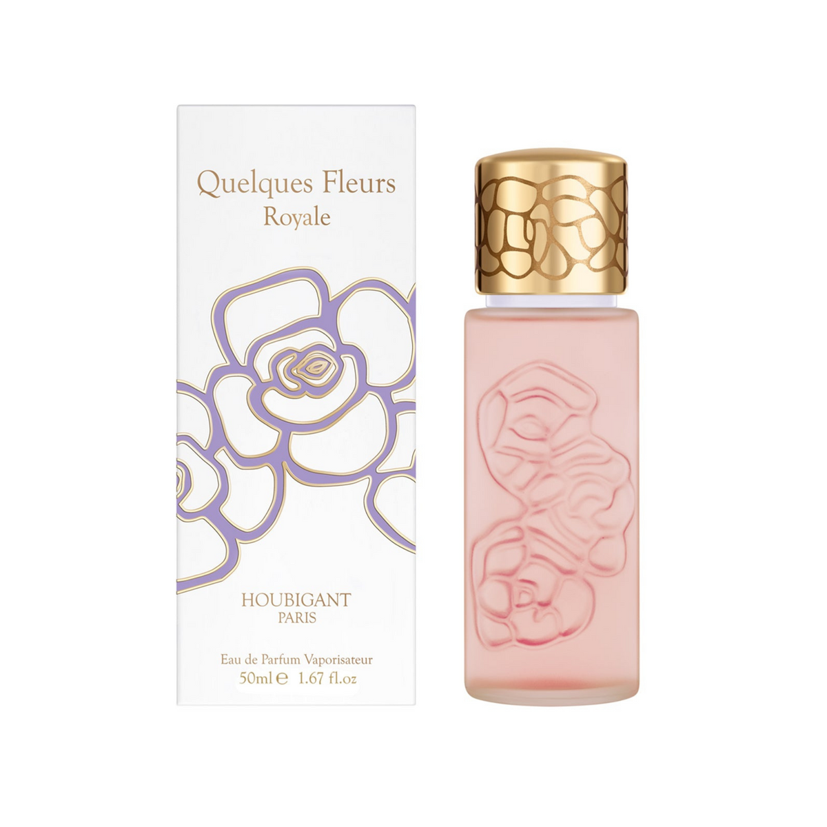 Houbigant Quelques Fleurs Royale, produktbild 3