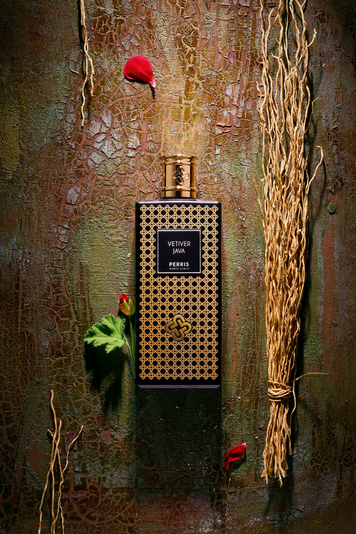 Perris Monte Carlo Vetiver Java, produktbild
