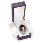 Xerjoff Alexandria II flaska och öppnad kartong, 50 ml