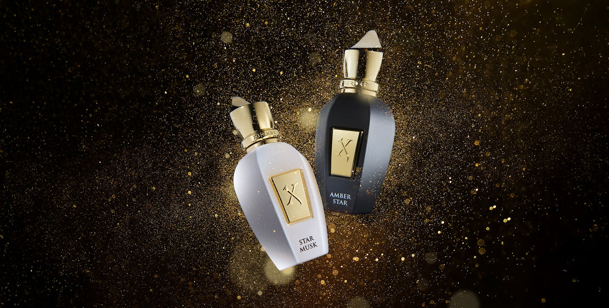 Xerjoff Amber Star & Star Musk, produktbild