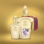 Casamorati Casafutura flaskor och kartonger