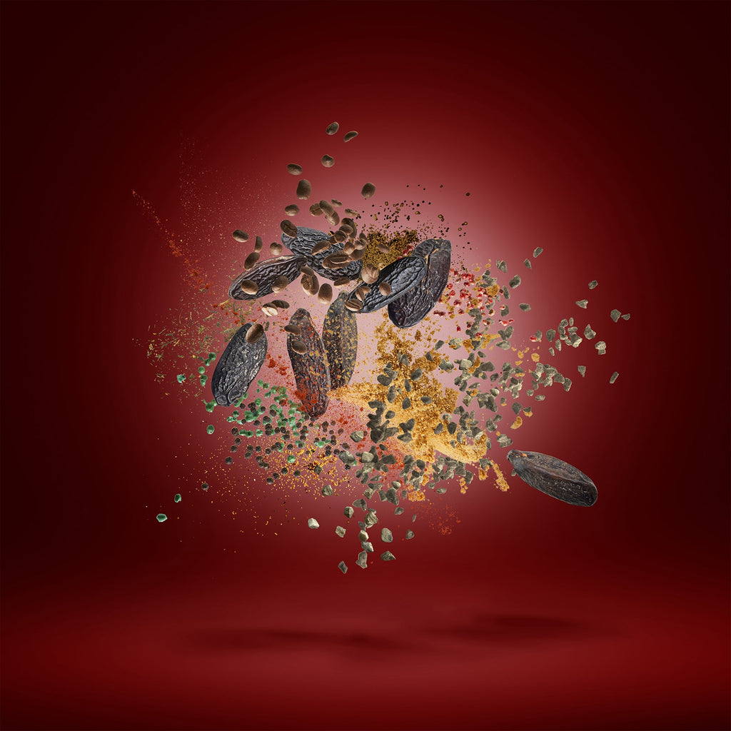 Doftnoter i Xerjoff Golden Dallah