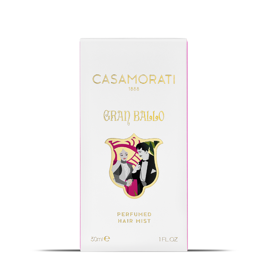 Casamorati Gran Ballo hårdoft, kartong
