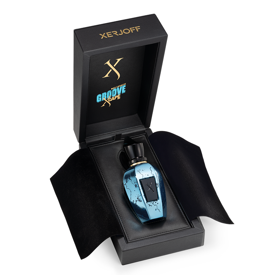 Xerjoff Groove Xcape 50 ml, öppen kartong