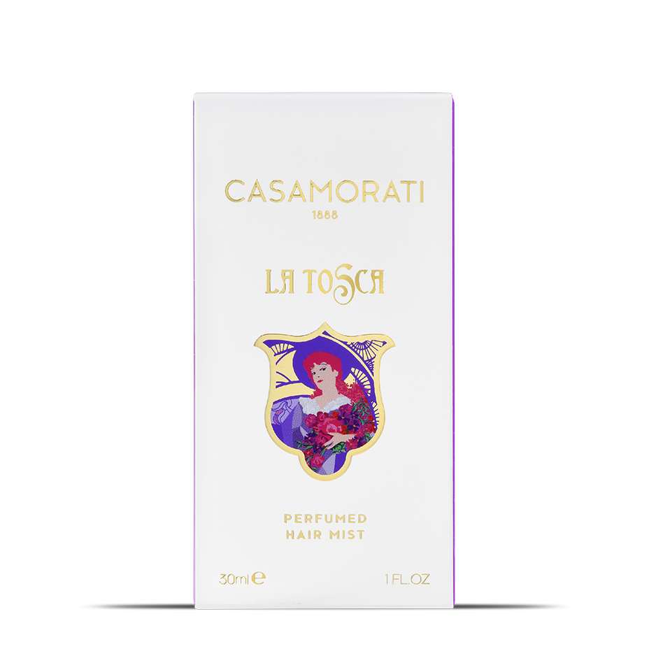 Casamorati La Tosca hårdoft, kartong