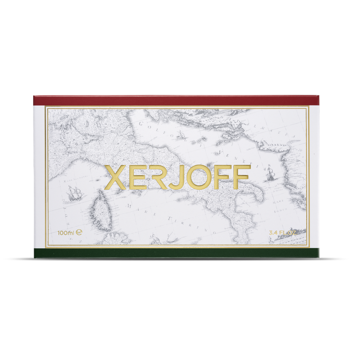 Xerjoff Renaissance 100 ml, kartong framifrån