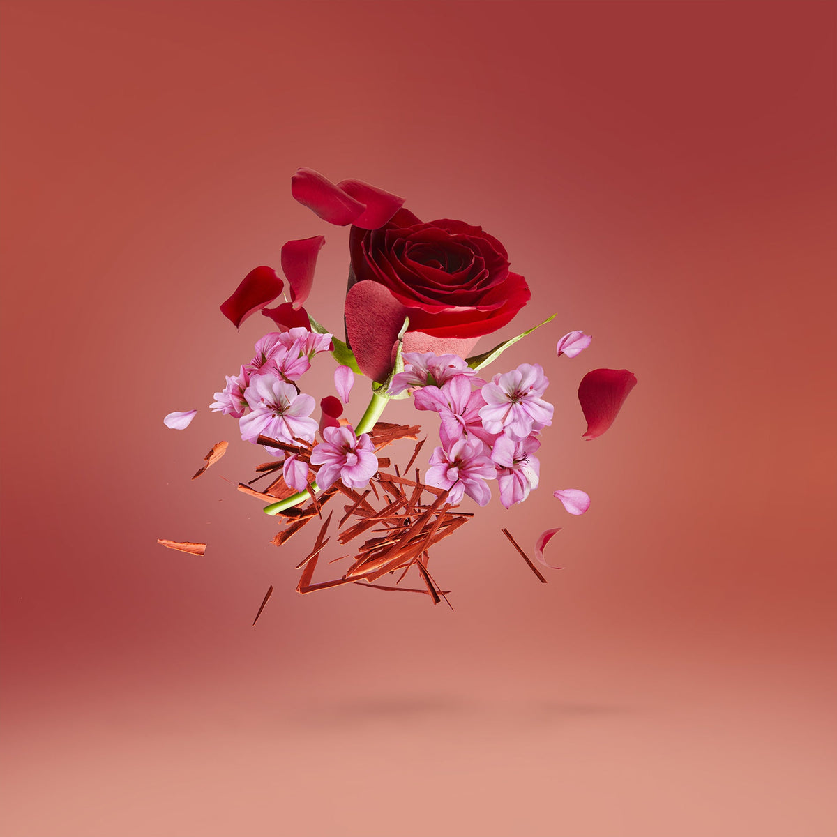 Doftnoter i Xerjoff Rose Gold