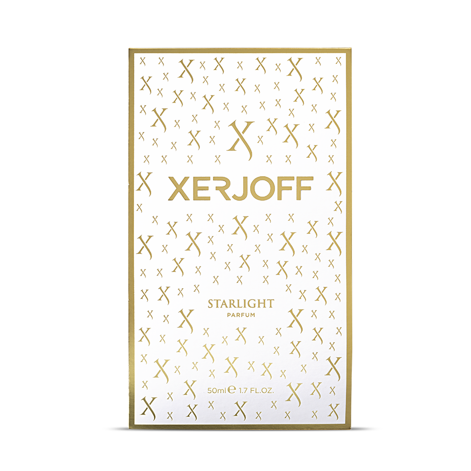 Xerjoff Starlight 50 ml, kartong