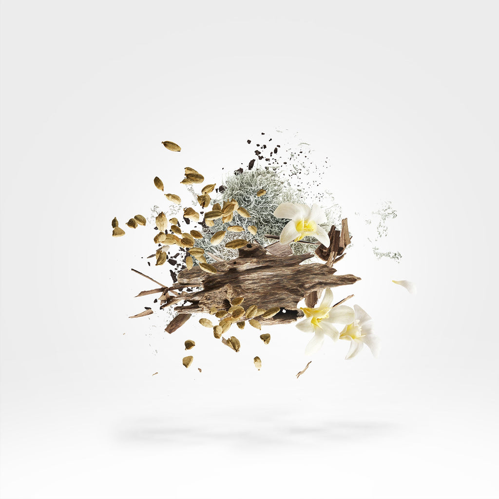Doftnoter i Xerjoff Symphonium