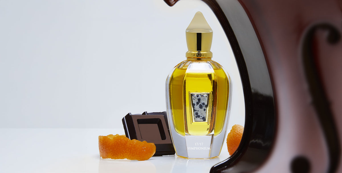 Xerjoff Symphonium, produktbild